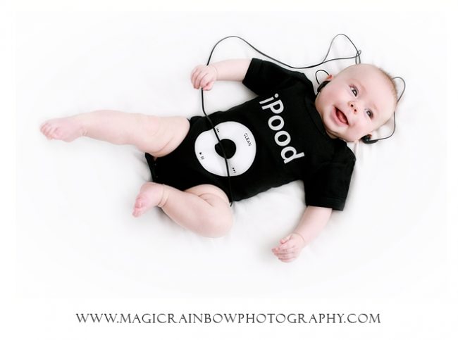 London baby photographer