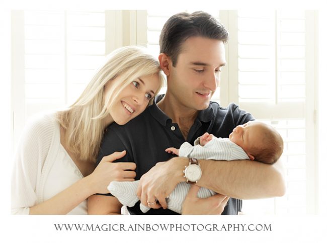 family photo session