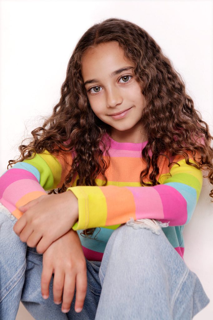 child photo session