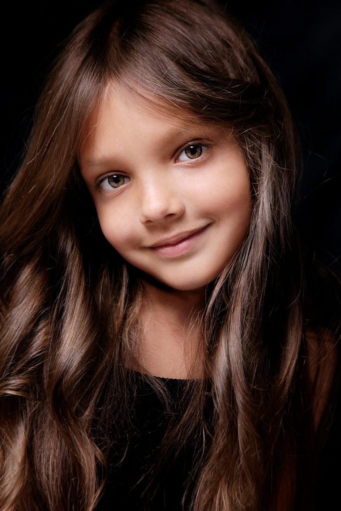 child model portfolio London