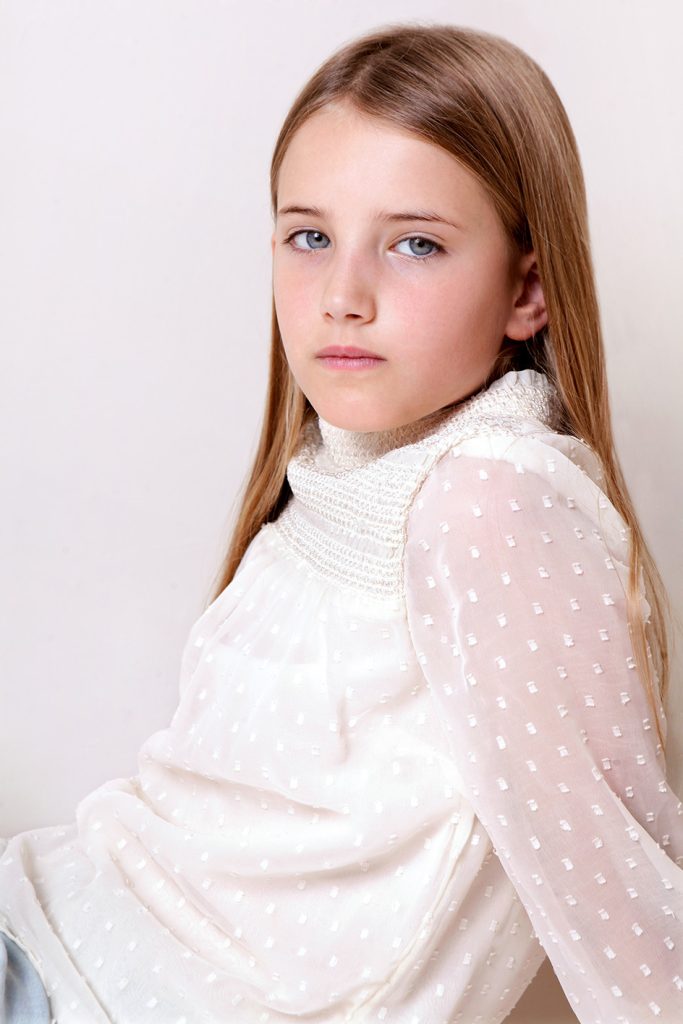 child fashion photo shoot London